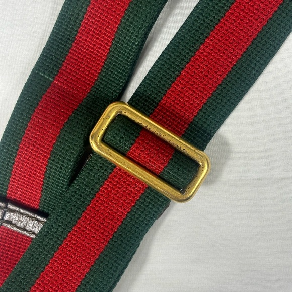 Gorgeous Gucci Neo Vintage Belt Bag Sold - Picture 15 of 16